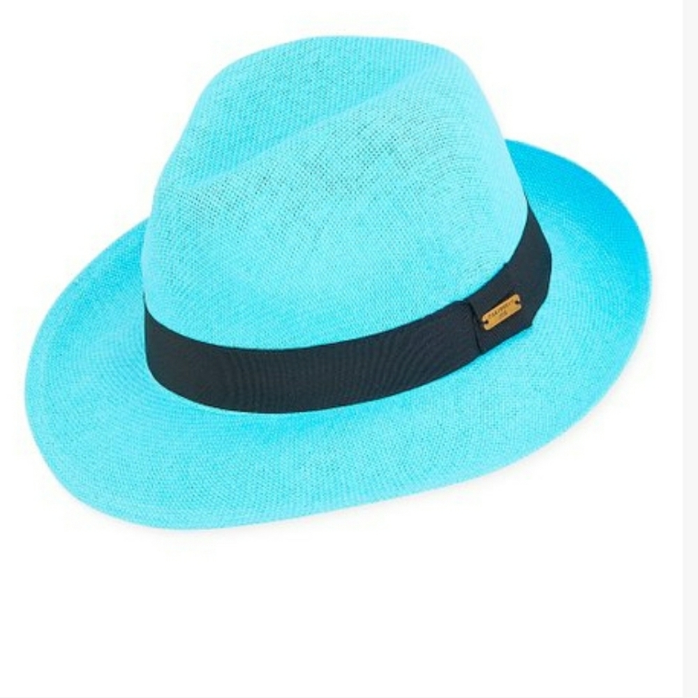 Caribbean Joe Panama Hat